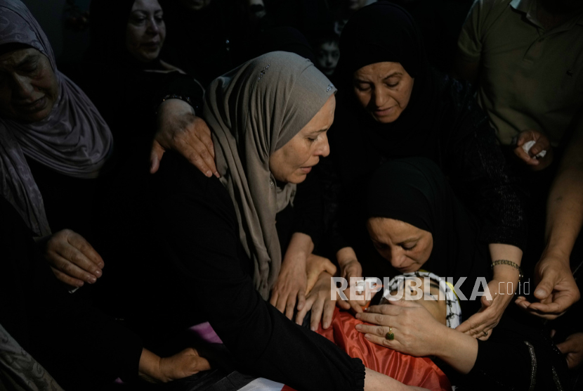 Tentara Israel Bunuh Dua Anak di Tepi Barat