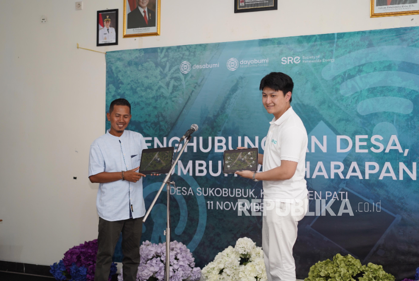 Perusahaan penyedia layanan satelit nasional Dayabumi Telekomunikasi dan Desabumi melakukan serangkaian gebrakan untuk mendukung program pemerataan internet yang digagas pemerintah.