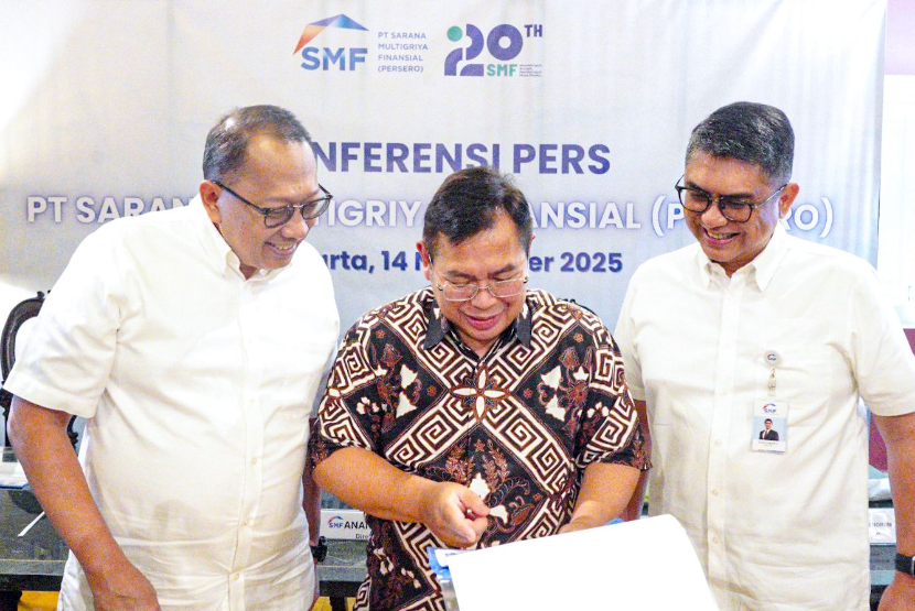 SMF Dorong Industri Pariwisata di Desa Kemuning
