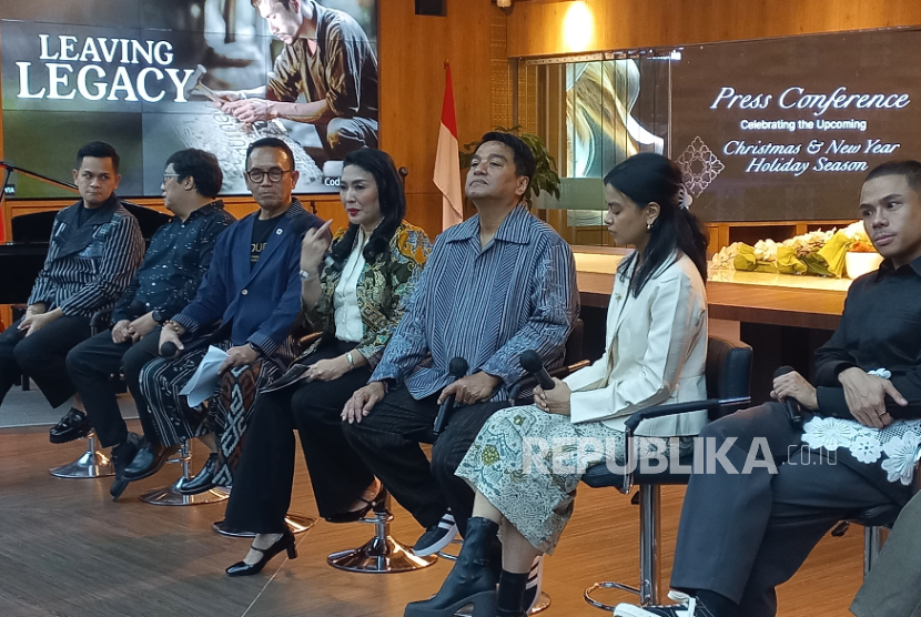PT Hotel Indonesia Natour (HIN) atau InJourney Hospitality menargetkan pertumbuhan okupansi hotel-hotel BUMN pada liburan Natal dan Tahun Baru (Nataru) 2025-2026. 