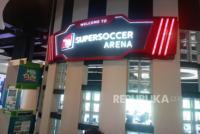 Super Soccer Arena (SSA) Kudus.