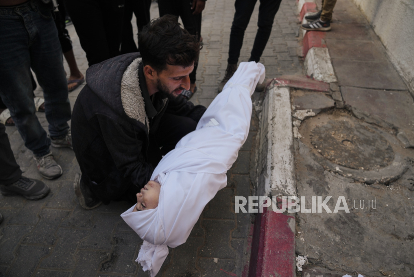 Israel Lakukan Nyaris 400 Pelanggaran Gencatan Senjata di Gaza