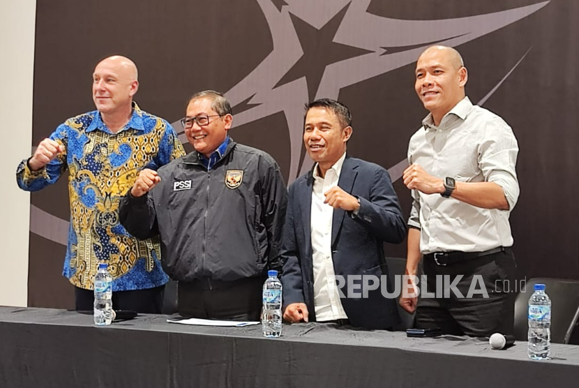 PSSI Umumkan Nova Arianto Sebagai Pelatih Timnas Indonesia U-20, Ini Alasan Penunjukannya