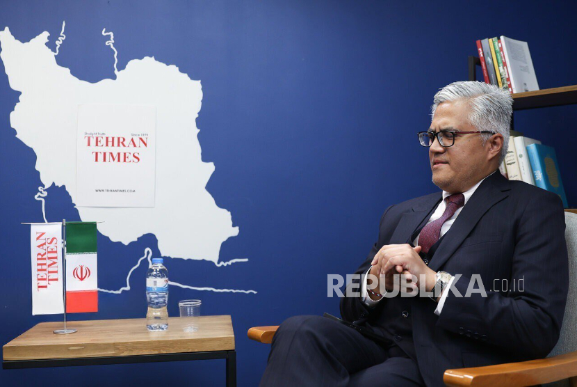 Dubes Soemirat Ungkap Presiden Prabowo akan Kunjungi Iran