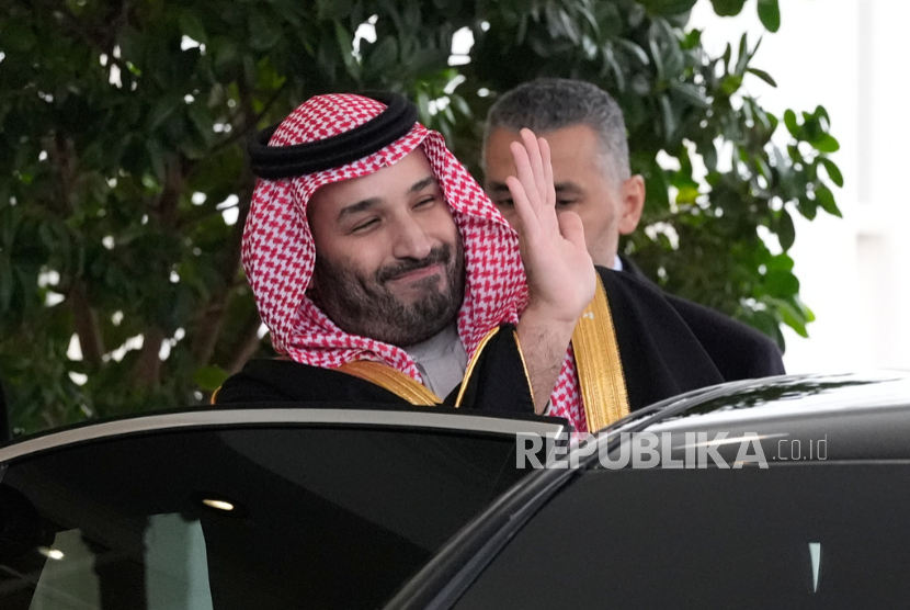 Terungkap: Trump Jengkel MBS Tolak Normalisasi dan Persoalkan Solusi Dua Negara