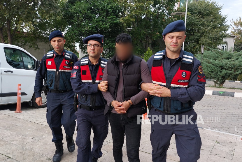 Pasukan Turki Tangkap Tiga Orang yang Bekerja untuk Dinas Intelijen UEA