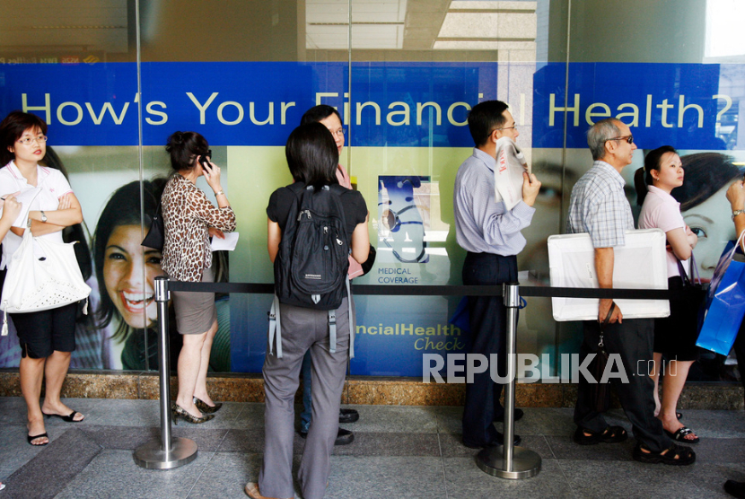 Gelombang PHK Hantam Singapura: 20 Ribu Pekerjaan Hilang dalam 9 Bulan