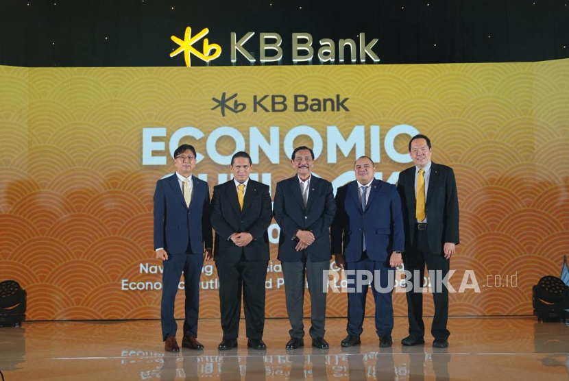 Forum Ekonomi KB Bank Soroti Prospek Pertumbuhan Indonesia pada 2026