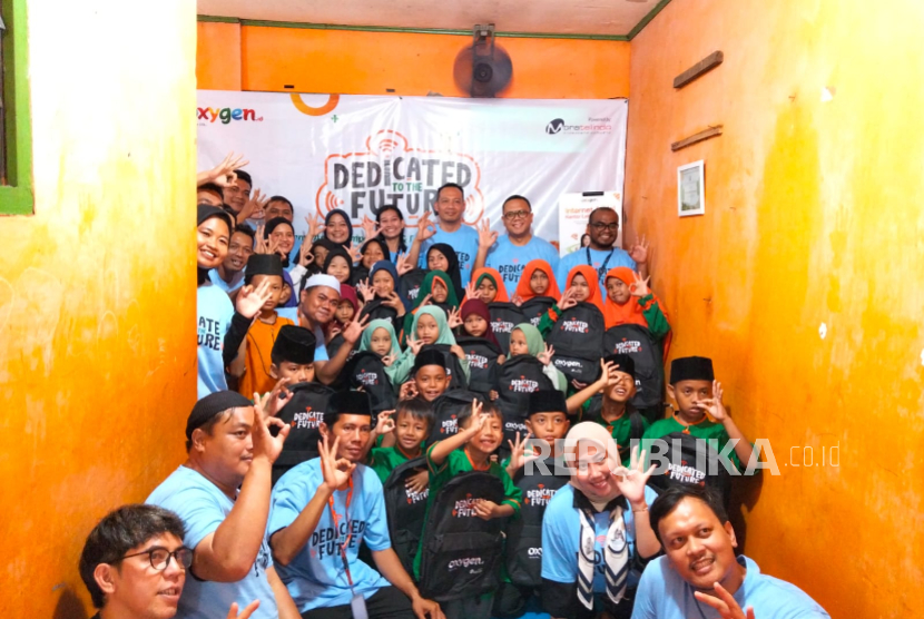 Dukung Pendidikan Inklusif, Oxygen.id Beri Akses Internet Cepat ke Panti Asuhan
