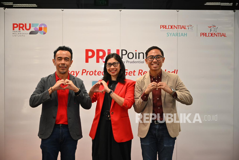 Tingkatkan Pengalaman Nasabah, Prudential Hadirkan Program Loyalitas PRUPoints