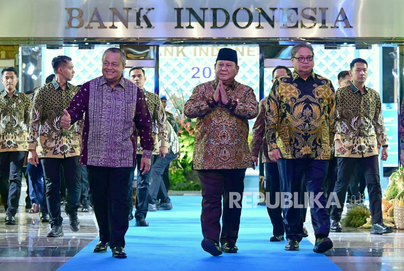 Di PTBI 2025, Prabowo: Satu Tahun Pemerintahan Saya Terbukti Hasil Nyata