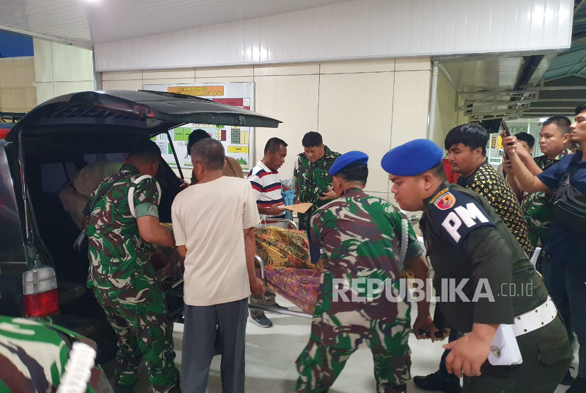 Tiga Personel TNI AD Hilang di Padang Panjang, Dua Ditemukan Sudah Gugur