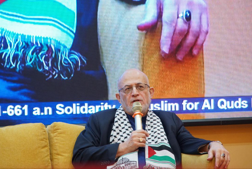 Profesor Palestina: ISF Bakal Perburuk Situasi di Gaza