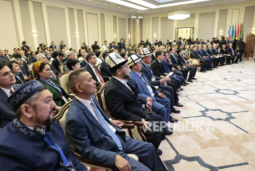 Uzbekistan Gelar Kongres Warisan Asia Tengah, Bahas Pelestarian Hingga Diplomasi Budaya