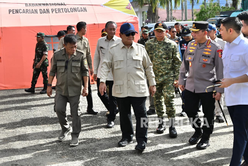 Usai Dialog dengan Warga Tapteng, Prabowo: Negara Kita Kuat