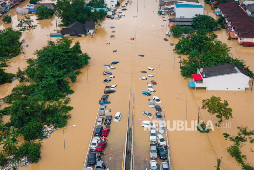 Thailand Siapkan Santunan Rp 1 Miliar bagi Keluarga Korban Banjir Hat Yai