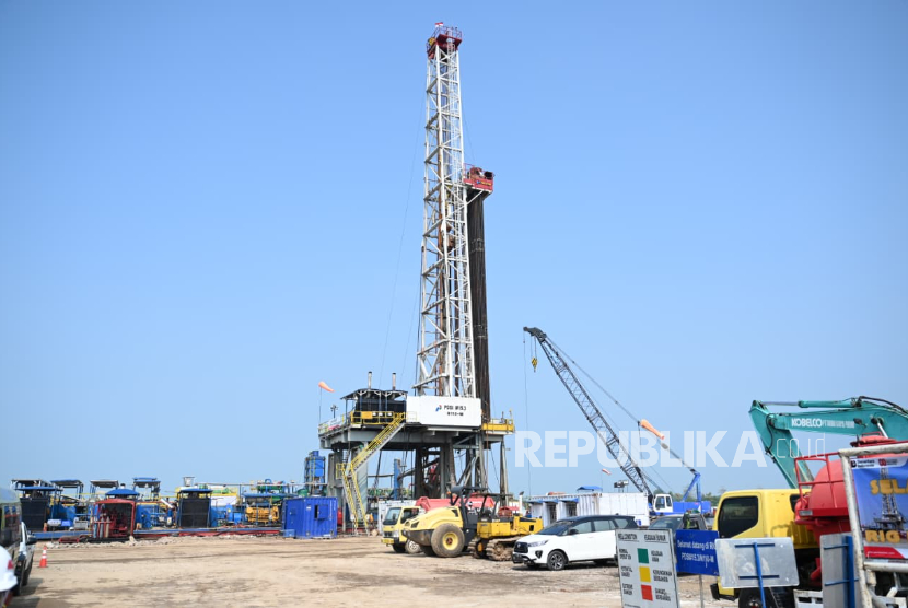 Pertamina Drilling Tuntaskan Pemboran SAC-001 Tanpa Insiden