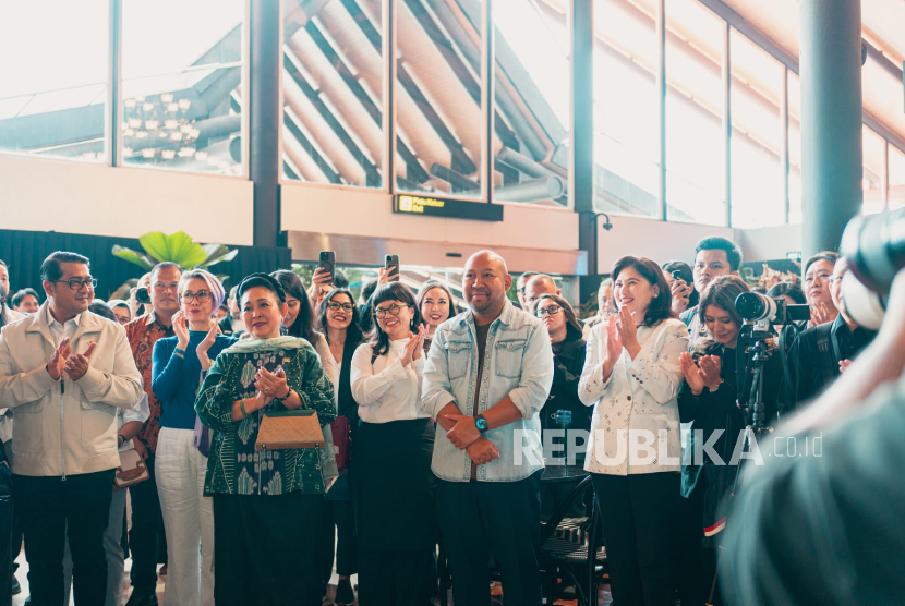 Jersey Tim Indonesia Resmi Diluncurkan, Sarinah Angkat Identitas Budaya Nasional