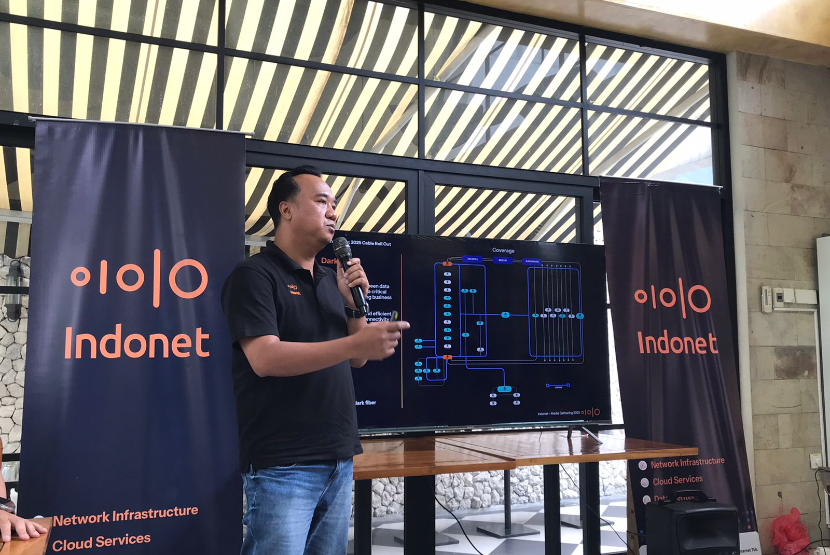 Direktur Operasional Indonet, Agus Ariyanto, tren ini didorong meningkatnya kebutuhan pemain internasional, terutama hyperscaler.