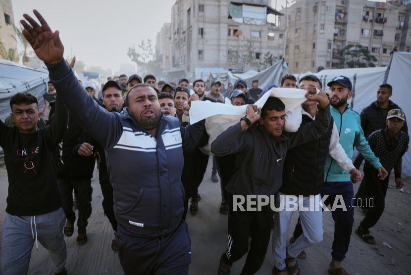 Genosida di Palestina dan Ketidakberdayaan Dunia