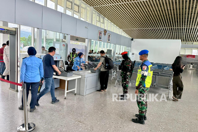 Kemenhan Apresiasi Satgas Terpadu Gagalkan Penyelundupan Nikel di Bandara IWIP