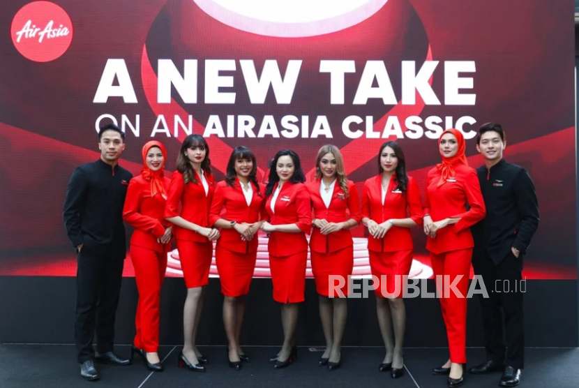 Mulai Ramadhan 2026, Awak Kabin Air Asia Kini Boleh Memakai Hijab