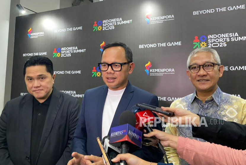 Kemendagri-Kemenkeu Pastikan Turut Aktif Dorong Pengembangan Ekosistem Olahraga Nasional