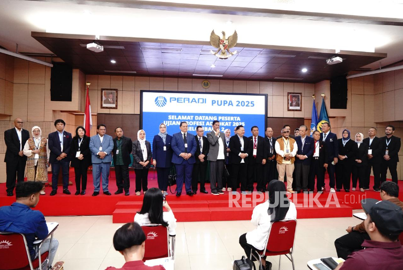 DPN Peradi Gelar UPA di 46 Kota, Termasuk di Tiga Provinsi Terkena Bencana