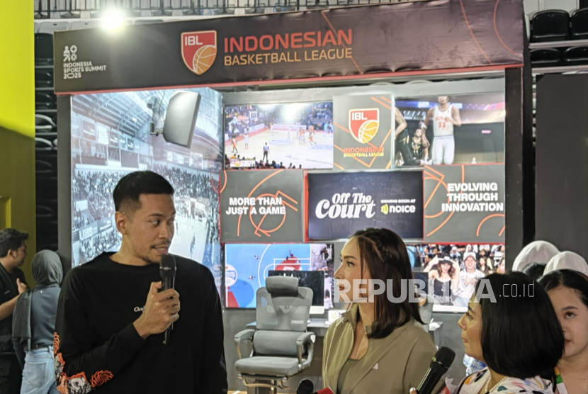 Sandy Ibrahim Optimistis Tim Basket 3x3 Putra Indonesia Bawa Medali dari SEA Games 2025 Thailand