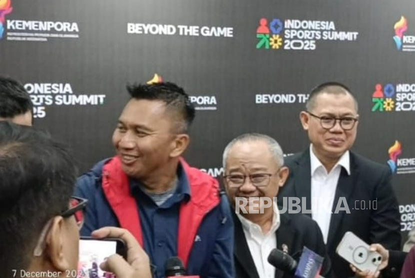 Azrul Ananda: Kolaborasi Kemendikdasmen dan Kemenpora Jadi Tonggak Pembinaan Atlet Muda