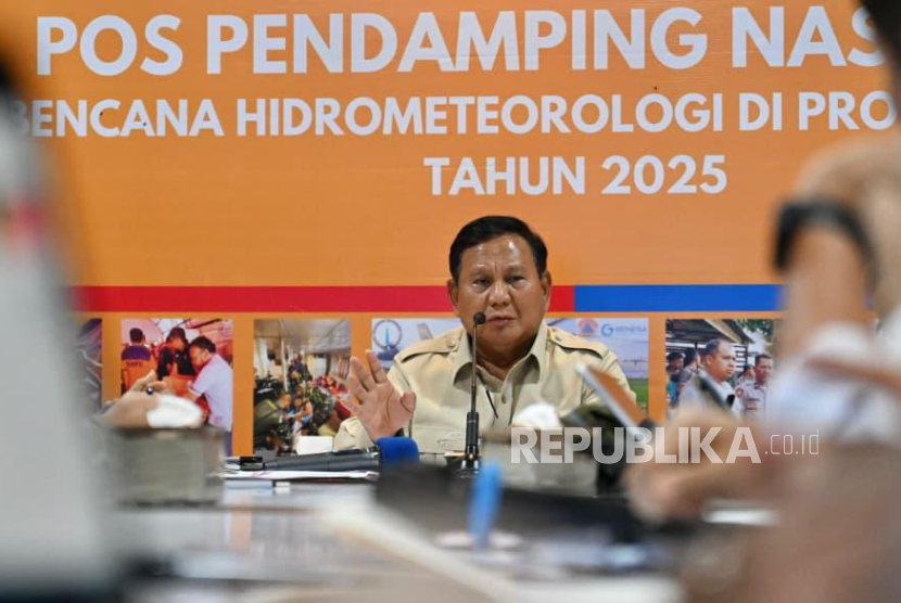 Prabowo Datangkan Helikopter Terbesar di Dunia Bantu Bencana di Sumatera
