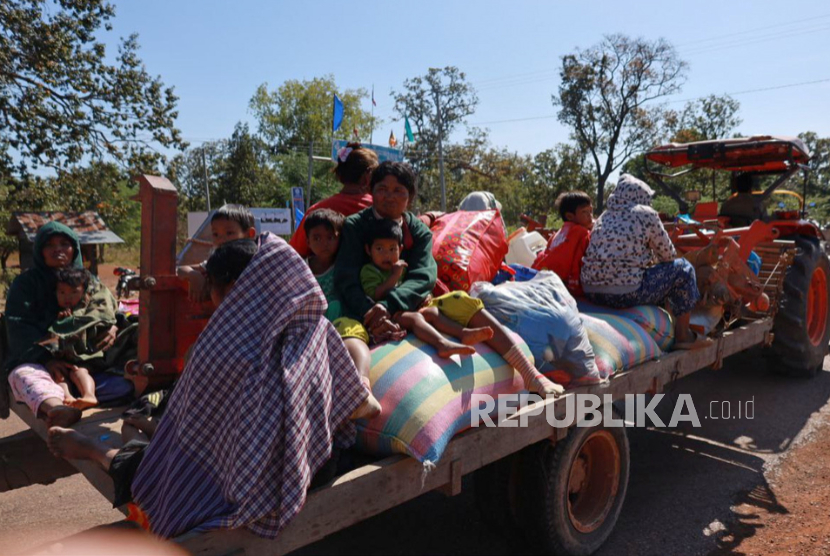 Begini Kronologis Saling Serang Versi Kamboja dan Thailand
