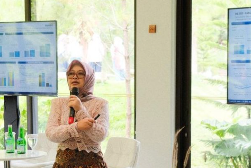 Kredit dan DPK Bank Mandiri Jawa Barat Tumbuh di Atas Market