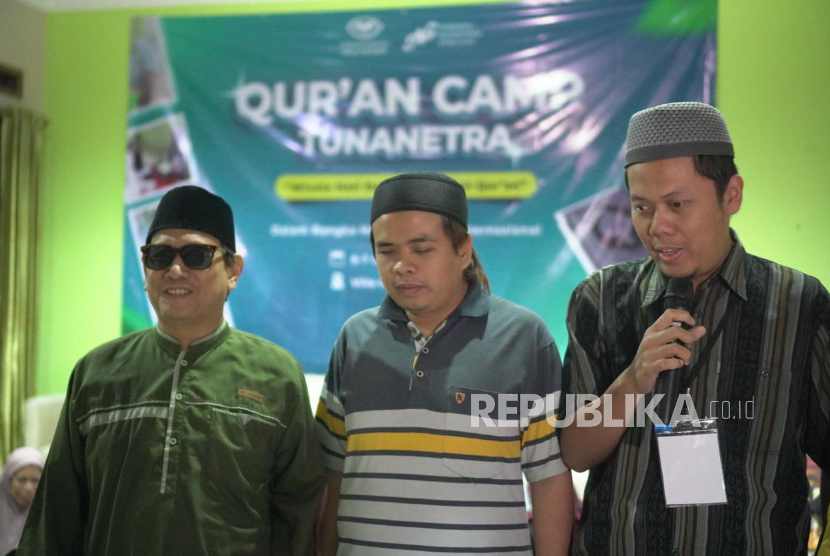 Quran Camp Tunanetra 2025 Digelar untuk Peringati Hari Disabilitas Internasional