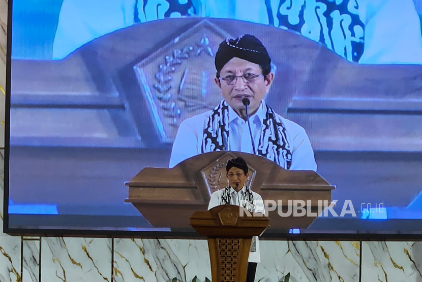 Menag: Doktrin Agama Bisa Jadi Cara Paling Ampuh Cegah Perusakan Lingkungan