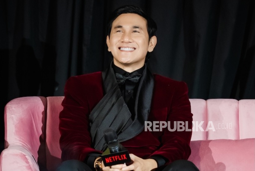 Vino G Bastian Akui Sulit Jadi Vino Agustian di Lupa Daratan