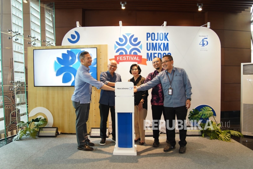 Microfinancing Jadi Prioritas Baru MedcoEnergi untuk Perkuat UMKM