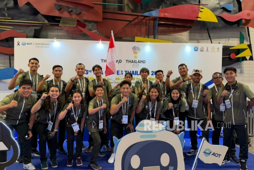 Perjuangan Ski Air di SEA Games 2025 Tuntas, Lebihi Target Berharap ada Pelatnas Jangka Panjang