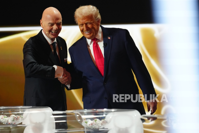 Dituding Dukung Kejahatan Israel, Presiden FIFA dan UEFA Digugat ke ICC