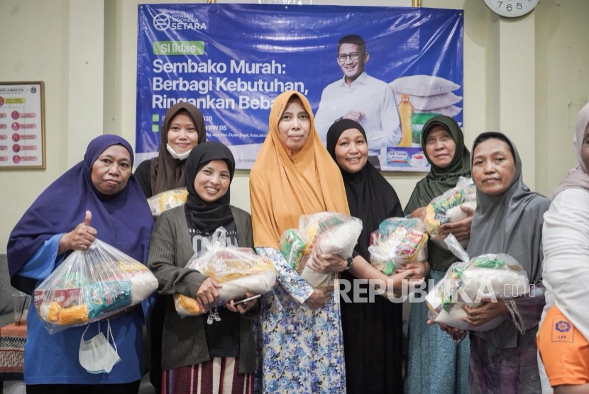 Yayasan Indonesia Setara (YIS) bersama Rukun Warga (RW) 05 Kelurahan Malaka Jaya, Kecamatan Duren Sawit, Jakarta Timur, Selasa (23/12/2025).