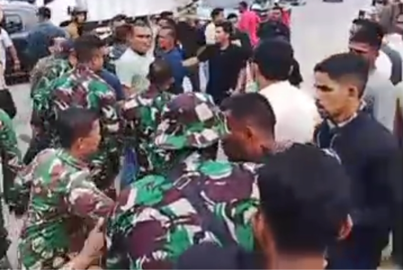 Komite Peralihan Aceh Respons Kericuhan Warga Pembawa Bendera GAM dengan TNI, Begini Katanya