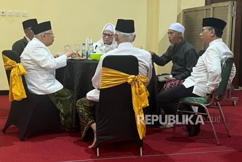 Pertemuan Rais Aam dan Ketum PBNU di Lirboyo, Eks Menag: Inilah Cara NU Selesaikan Perbedaan