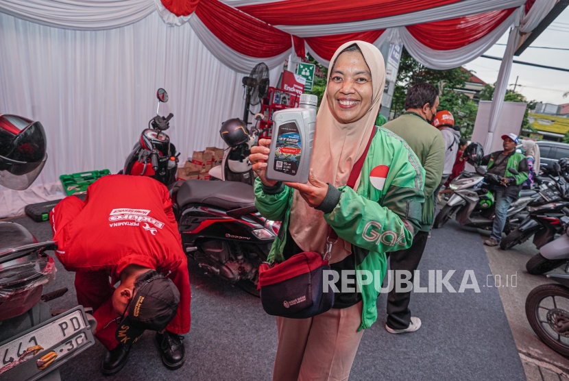 Pertamina Patra Niaga Hadirkan Pengalaman Menarik di SPBU Selama Mudik Nataru