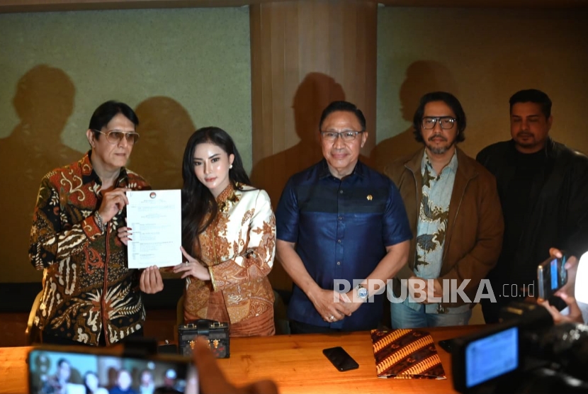 Klarifikasi GBN MI: Ayu Aulia Dilantik di Kemenhan, Bukan Tim Kreatif Kemenhan