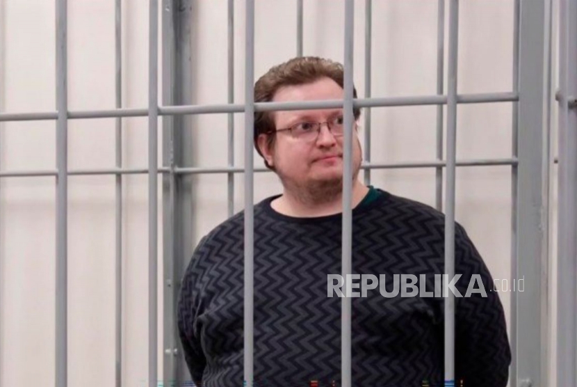 FSB Tahan Diplomat Rusia yang Jual Informasi Rahasia ke AS