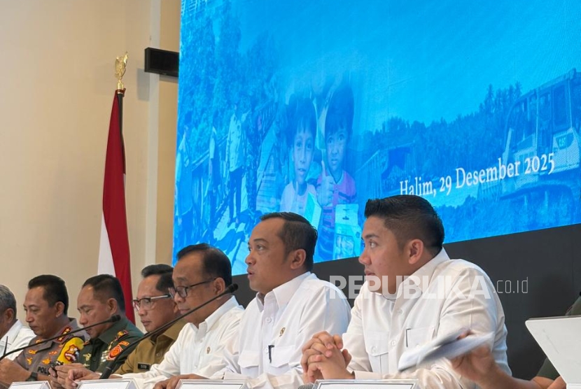 Tambahan 15 Batalyon TNI Dukung Rekonstruksi Tiga Provinsi Terdampak Bencana