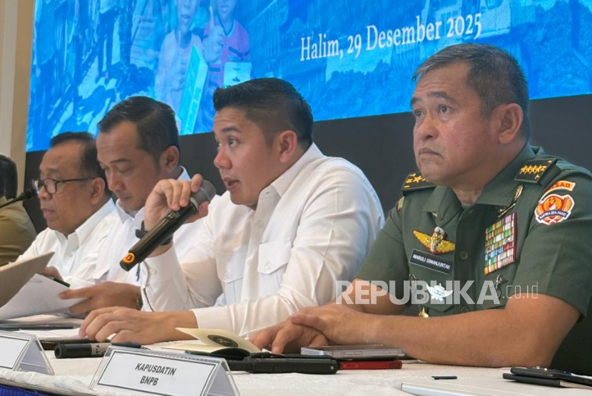 Tangkal Disinformasi Penanganan Bencana Langkah Seskab Teddy Perlu Diapresiasi