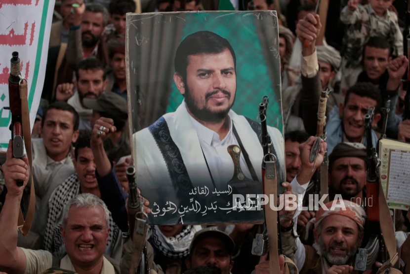 Houthi Janji Serang Pasukan Israel Jika Berani ke Somaliland