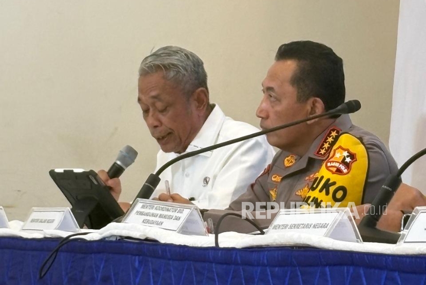 Wamensos: Santunan Korban Meninggal Bencana di Sumatera Rp 15 Juta per Orang