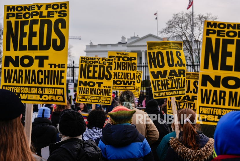 Malaysia Kecam Keras Aksi Militer AS ke Venezuela, Ingatkan Dunia Pelanggaran Prinsip Internasional
